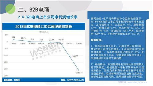 电子商务研究中心 网经社 2018年度中国电商上市公司数据报告